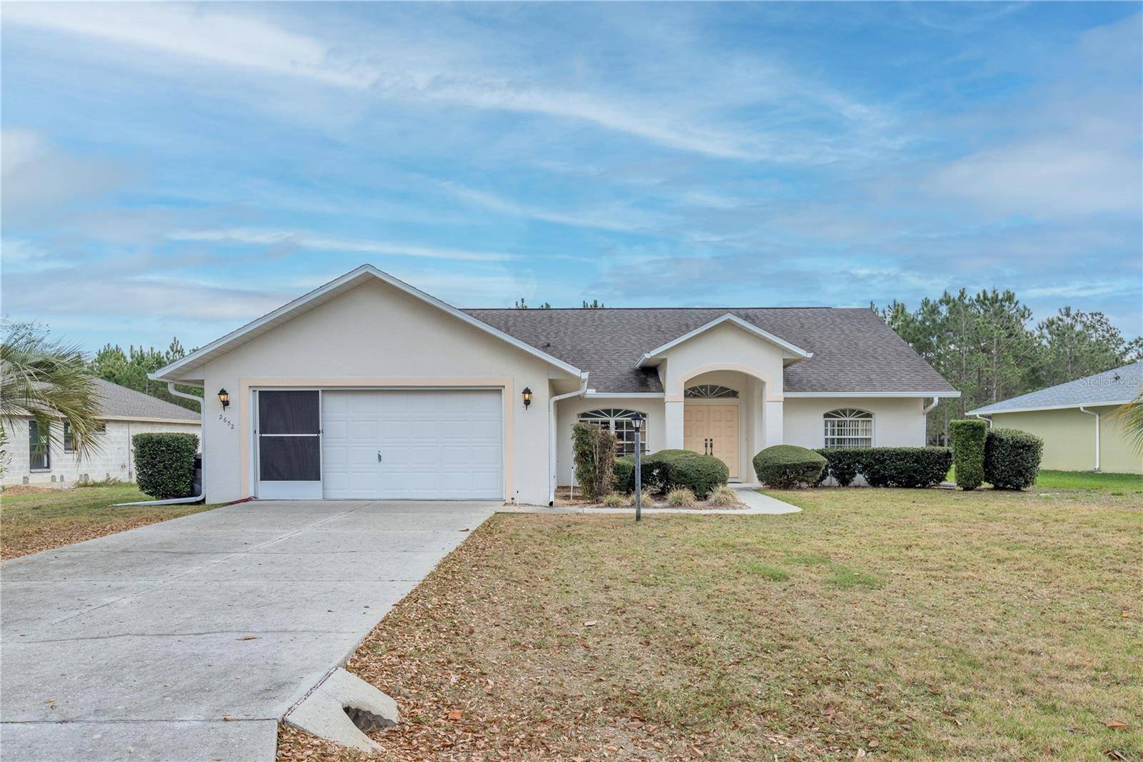 Lecanto, FL 34461,2652 N BRENTWOOD CIR