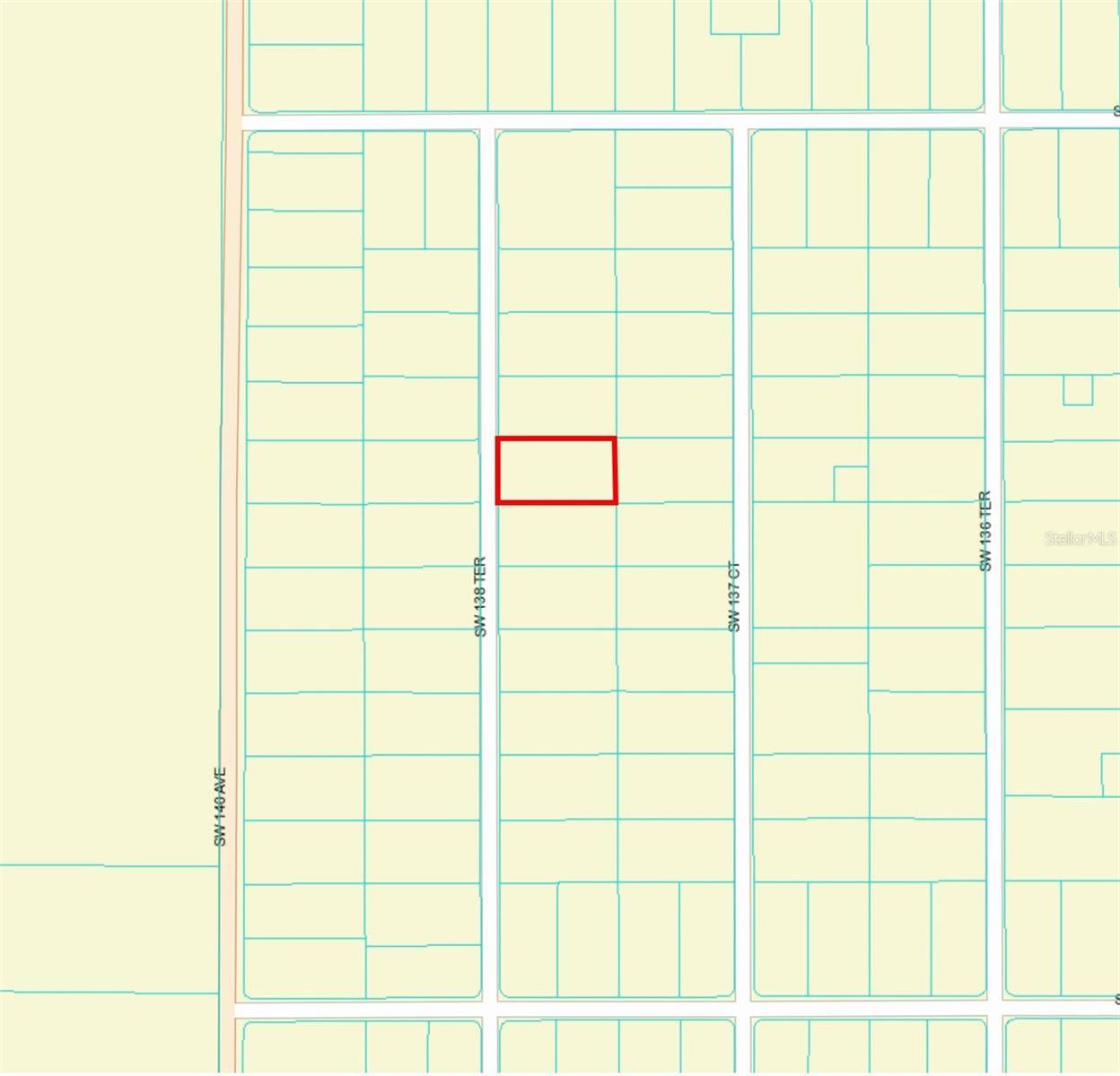 Dunnellon, FL 34432,TBD SW 138TH TER