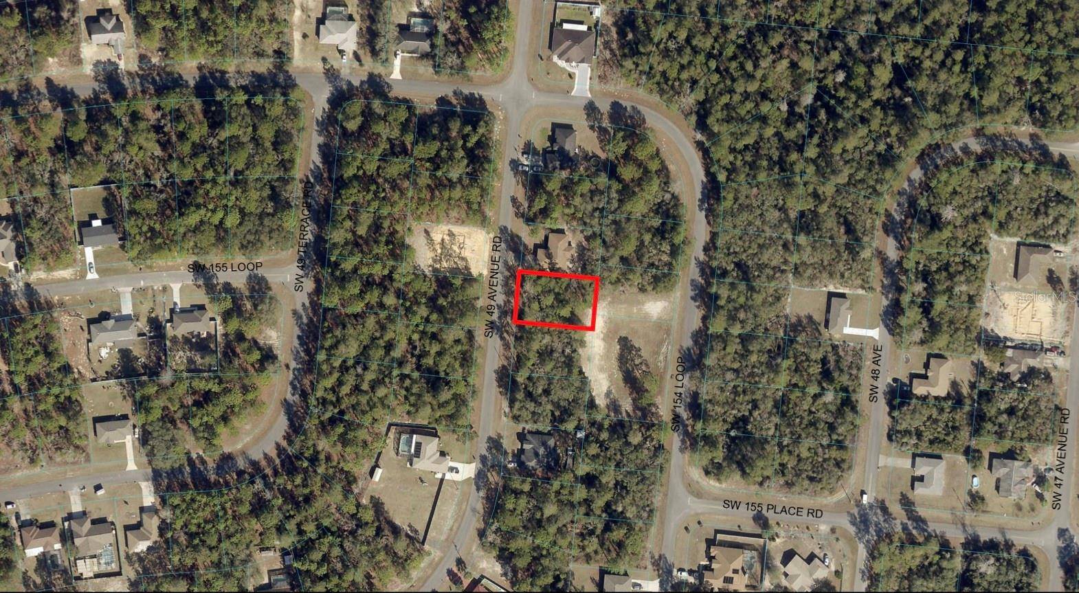 Ocala, FL 34473,0 SW 49TH ST RD