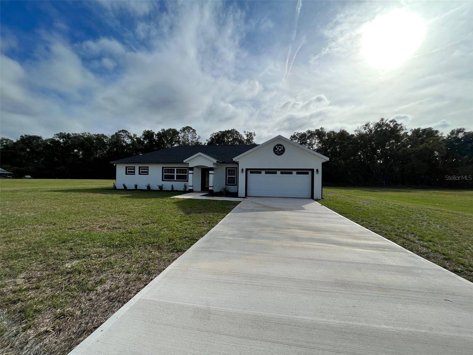 Williston, FL 32696,391 SW 5TH AVE