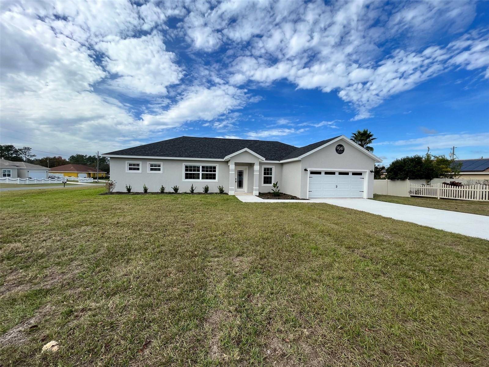 Ocala, FL 34473,12942 SW 70TH TER