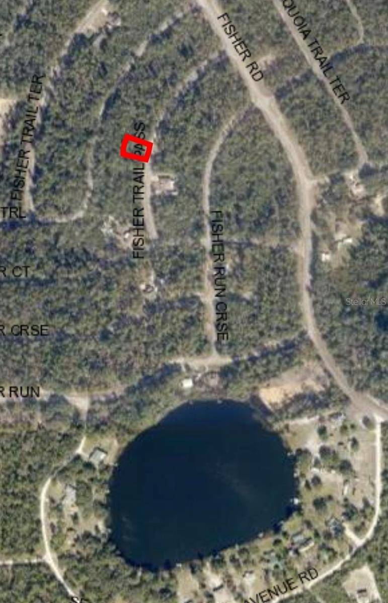 Ocklawaha, FL 32179,LOT 31 FISHER TRL