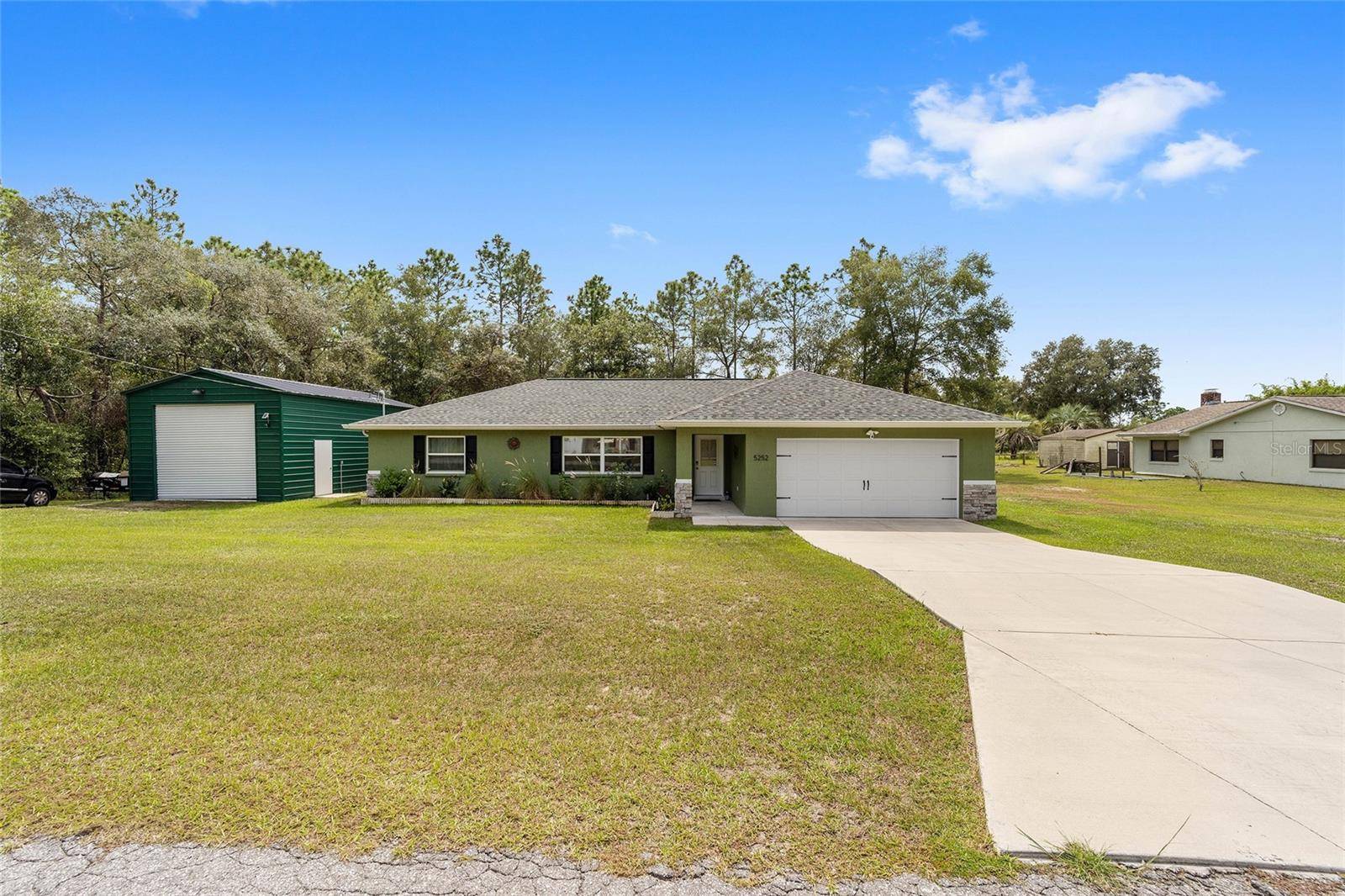 Inverness, FL 34450,5252 E CLAYRE LN