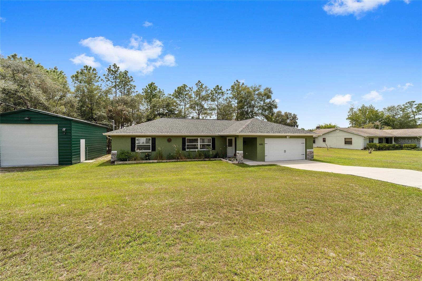 Inverness, FL 34450,5252 E CLAYRE LN