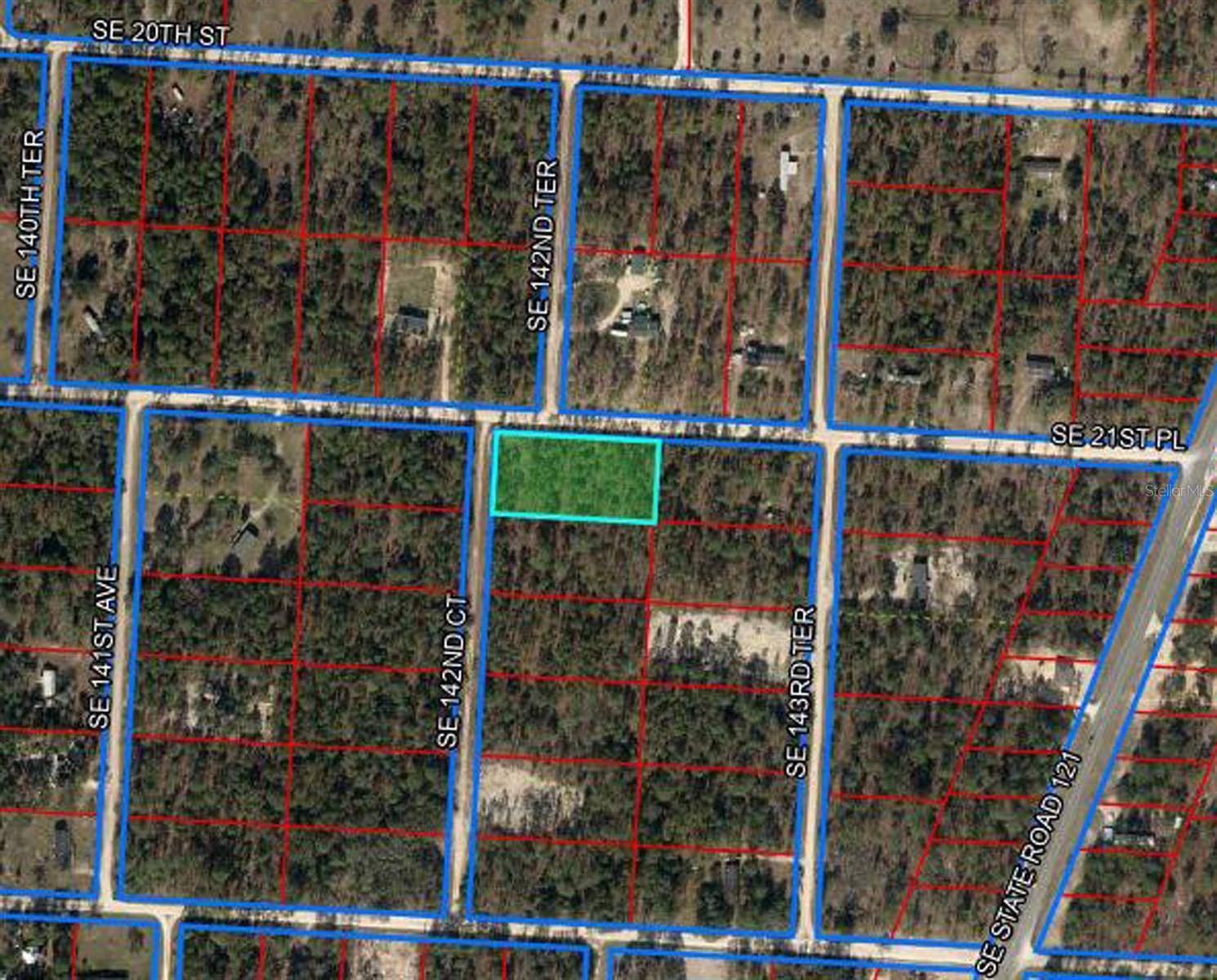 Morriston, FL 32668,14290 SE 21ST PL