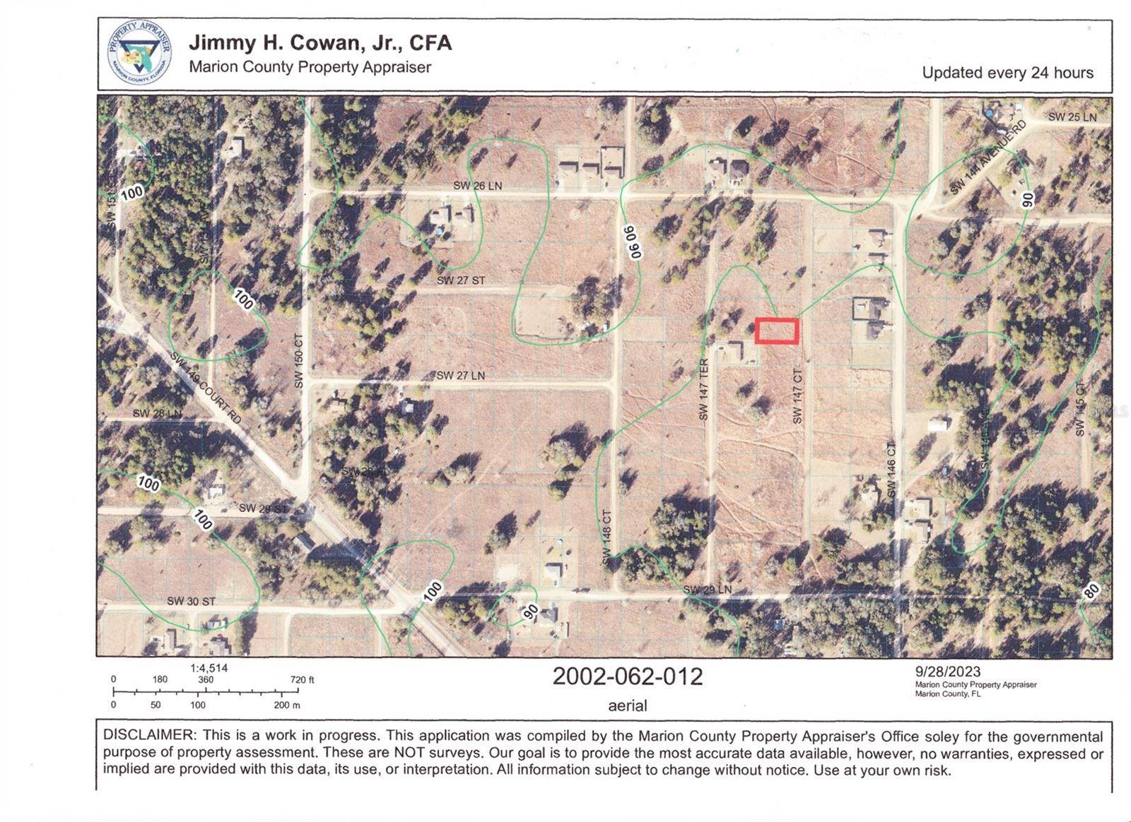 Ocala, FL 34481,Lot 12 SW 147TH CT