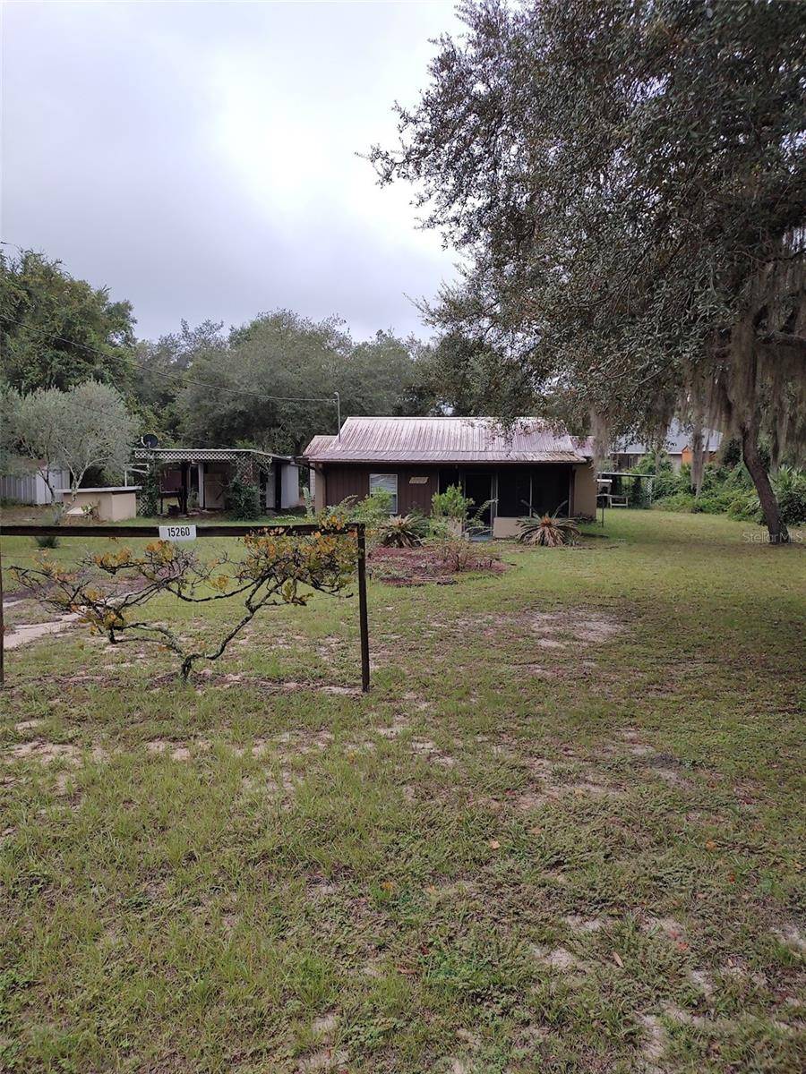 Salt Springs, FL 32134,15260 NE 244TH AVE