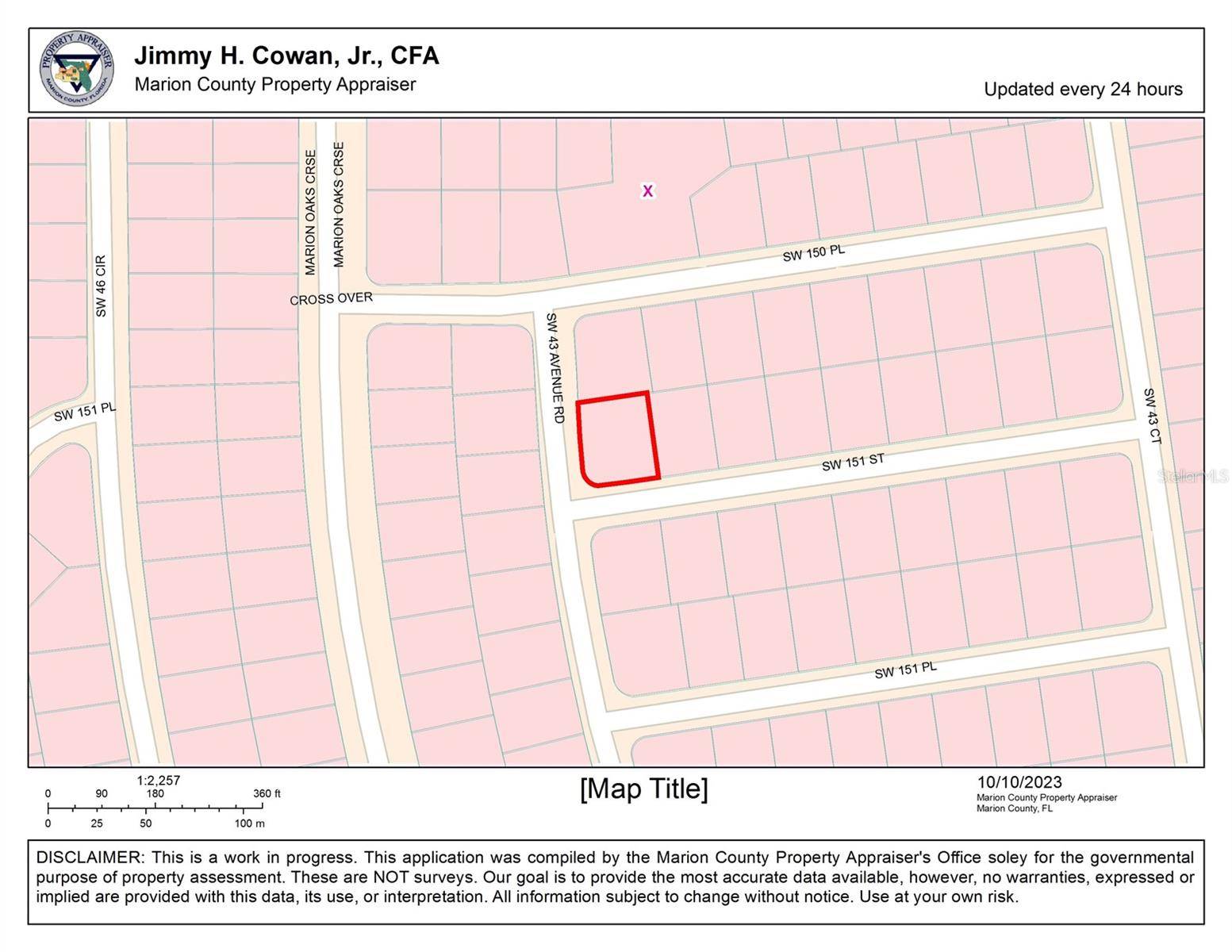 Ocala, FL 34473,0 SW 151ST ST