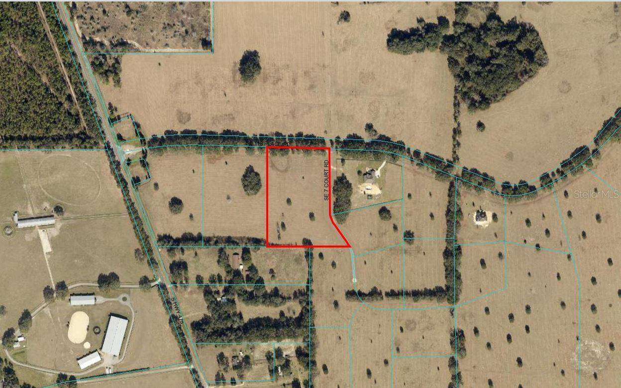 Ocala, FL 34480,SE 116TH PLACE RD