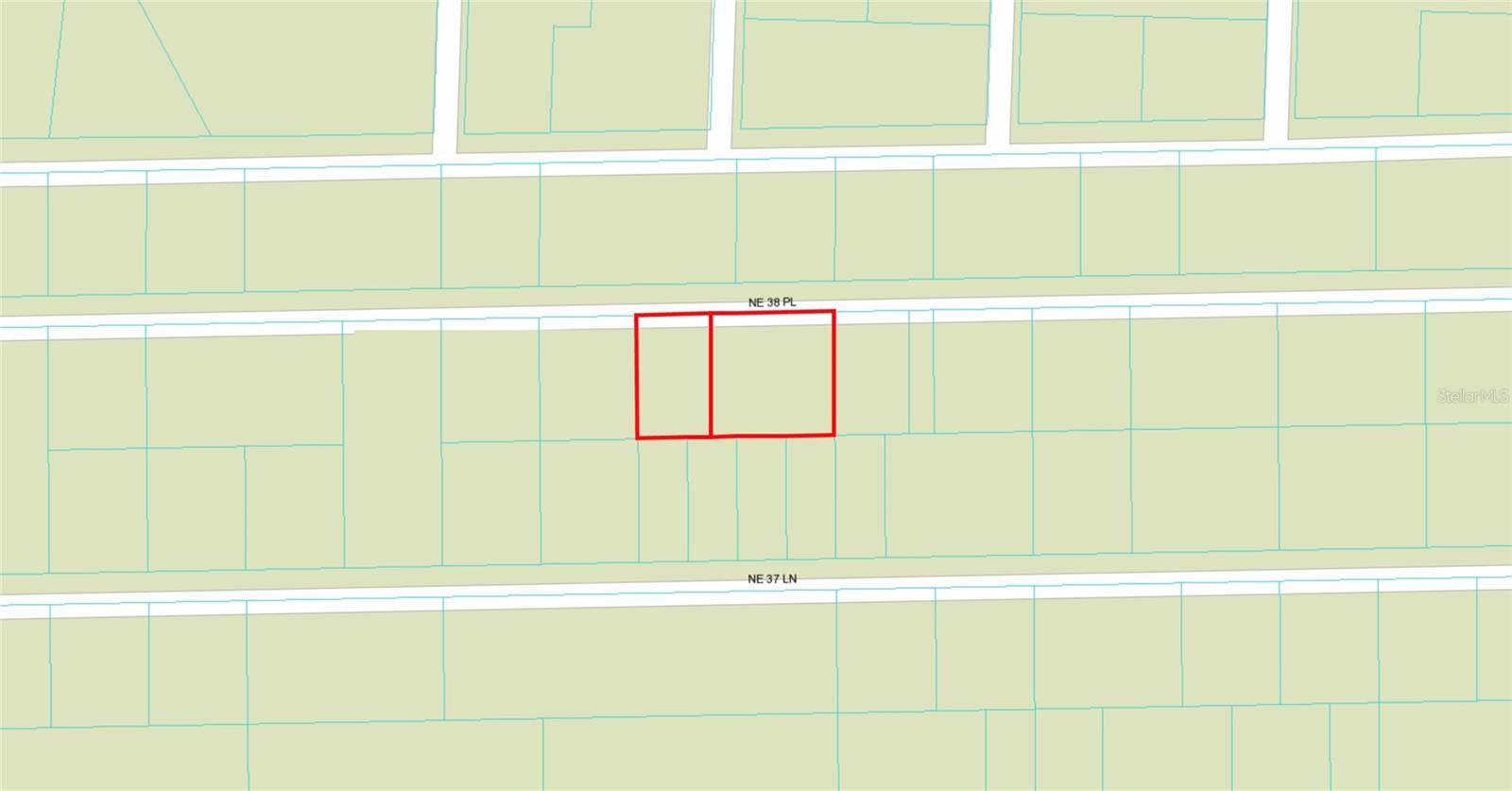 Silver Springs, FL 34488,TBD NE 38TH PLACE