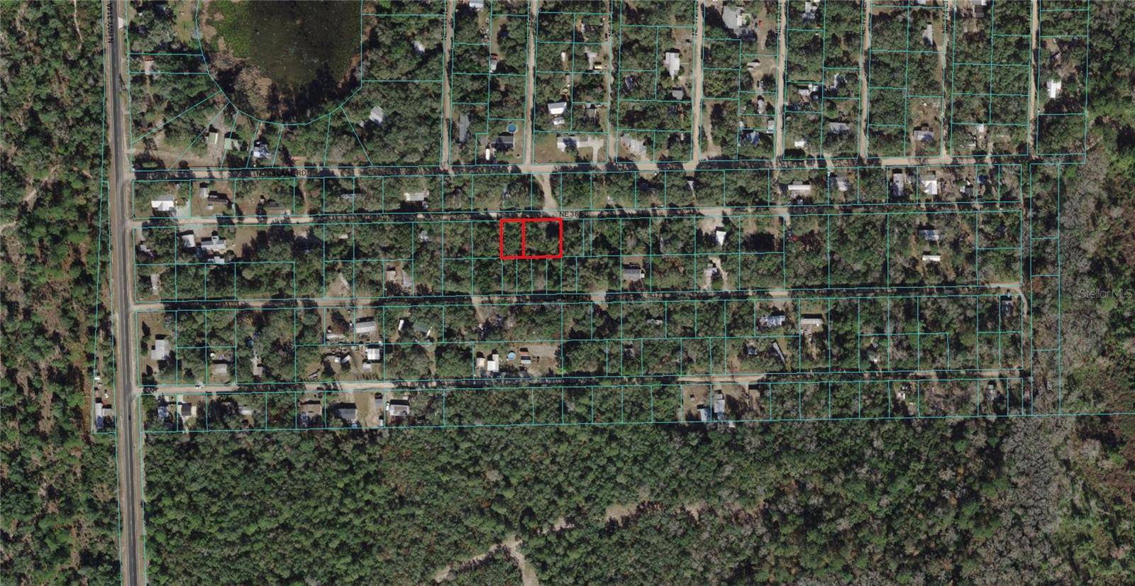 Silver Springs, FL 34488,TBD NE 38TH PLACE