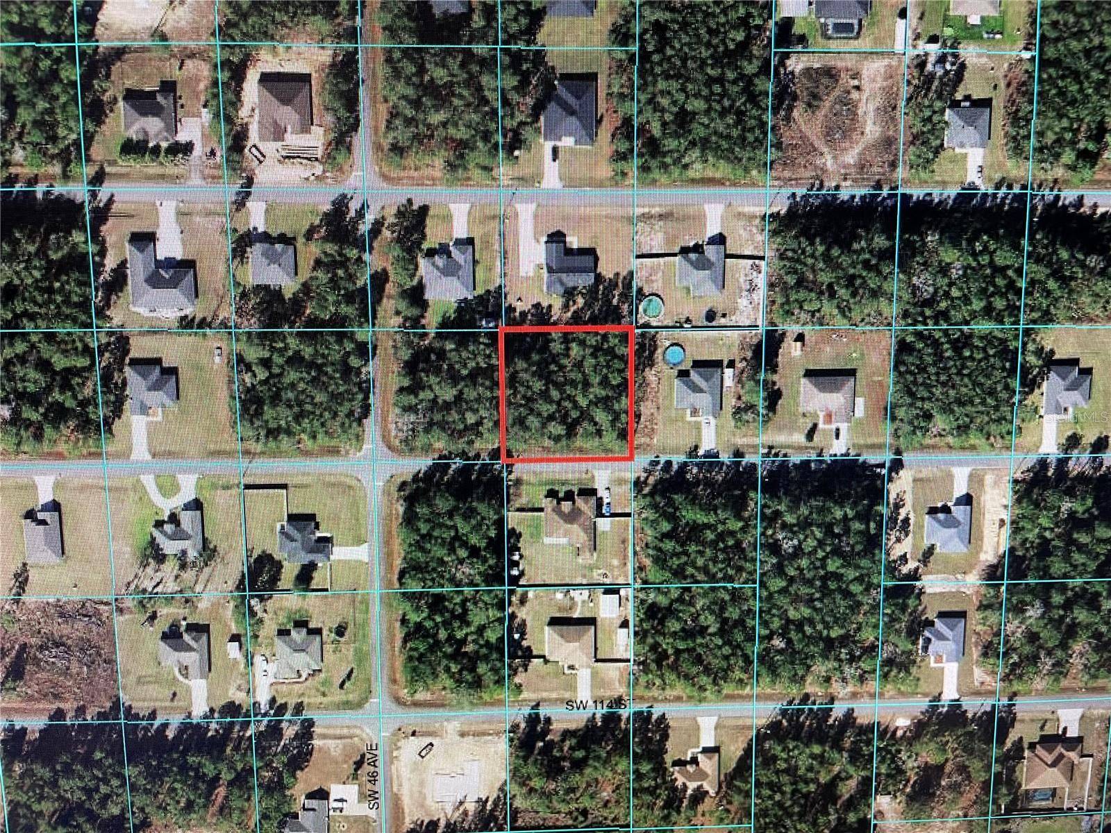 Ocala, FL 34476,Lot 151 SW 113TH PL