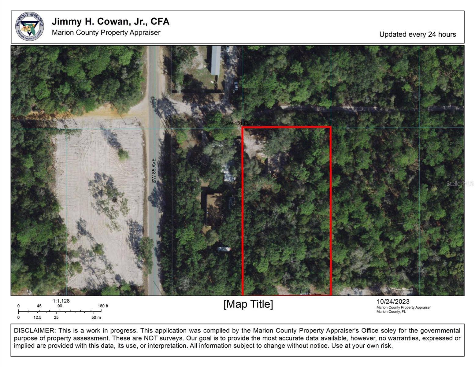 Dunnellon, FL 34432,0 SW 151ST PL