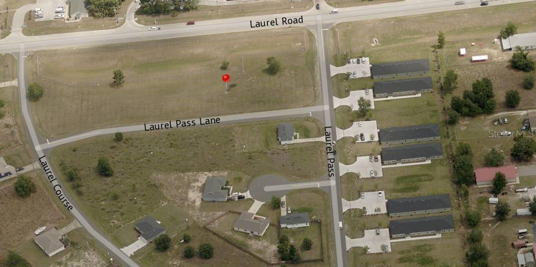 Ocala, FL 34480,Lot 9 LAUREL PASS LN