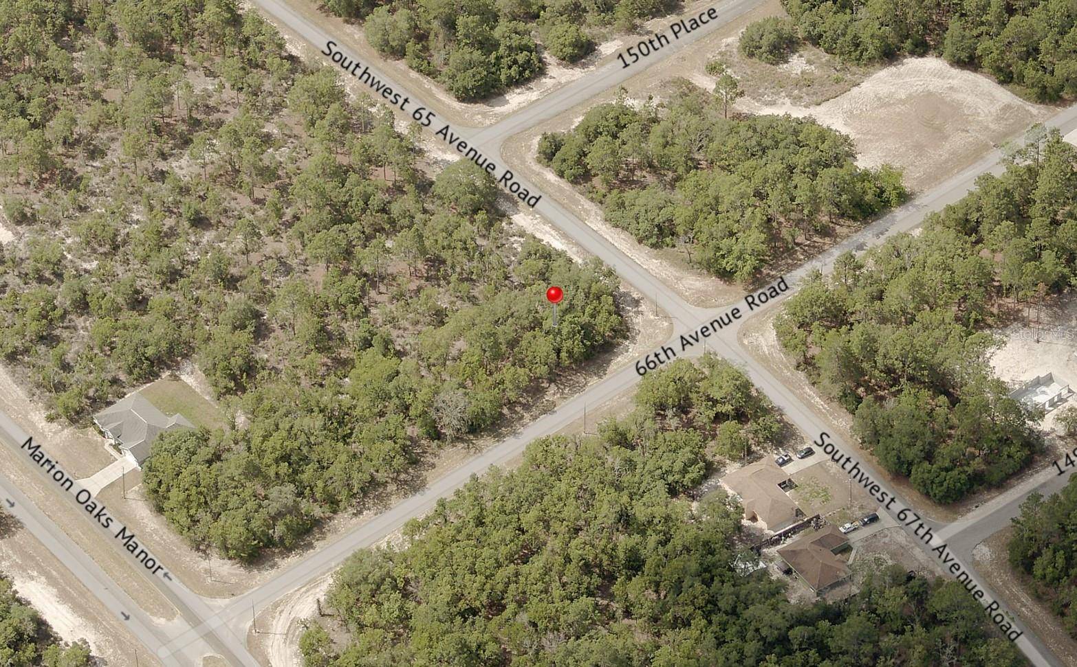 Ocala, FL 34473,Lot 1 SW 65TH AVENUE RD