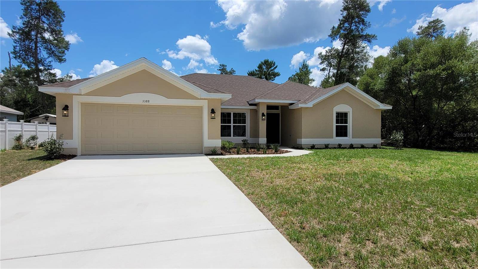 Ocala, FL 34473,3388 SW 165TH LOOP