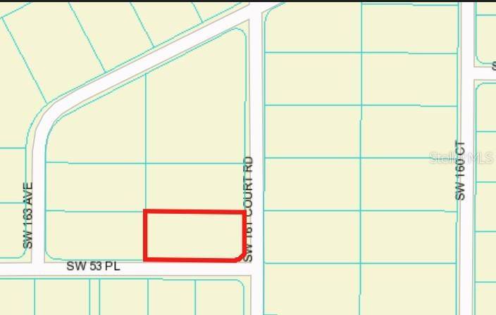 Ocala, FL 34481,00 SW 161ST COURT ROAD