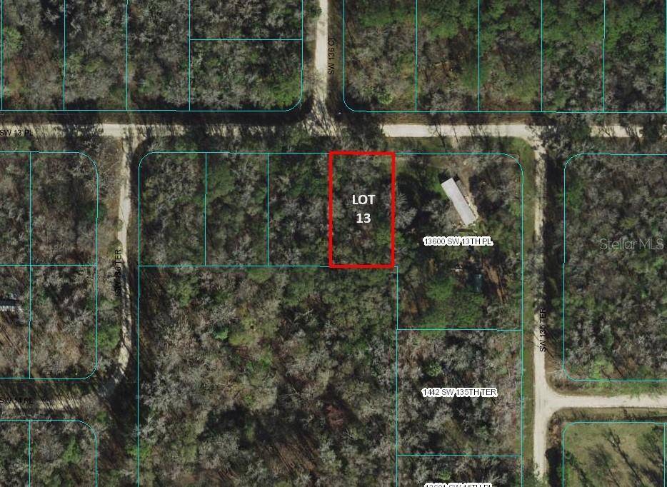 Ocala, FL 34481,TBD SW 13 PL