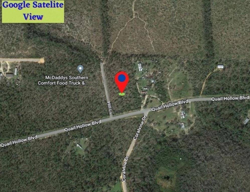 Chipley, FL 32428,LOT 7 HILL LN