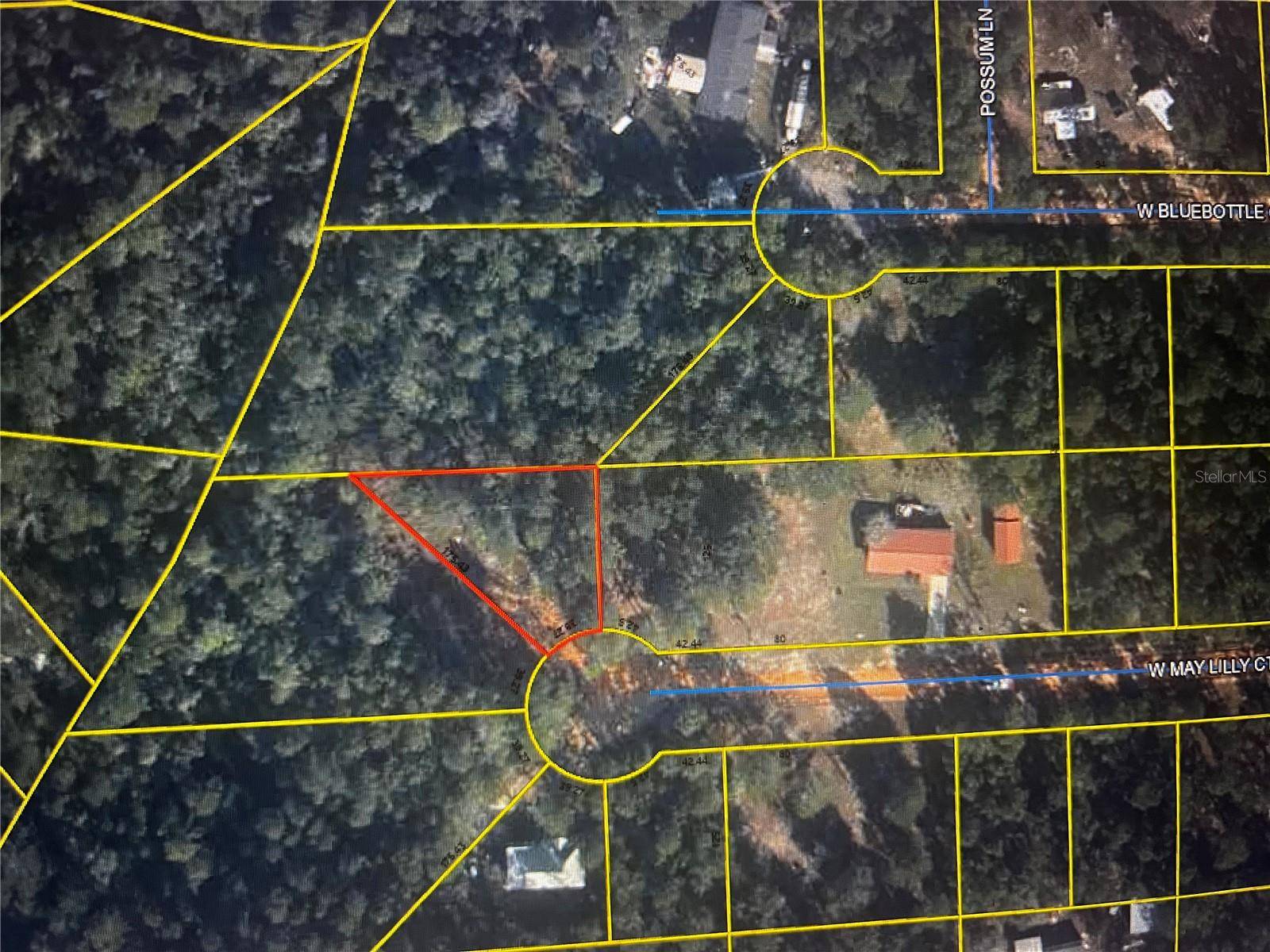 Defuniak Springs, FL 32433,W MAY LILLY CT