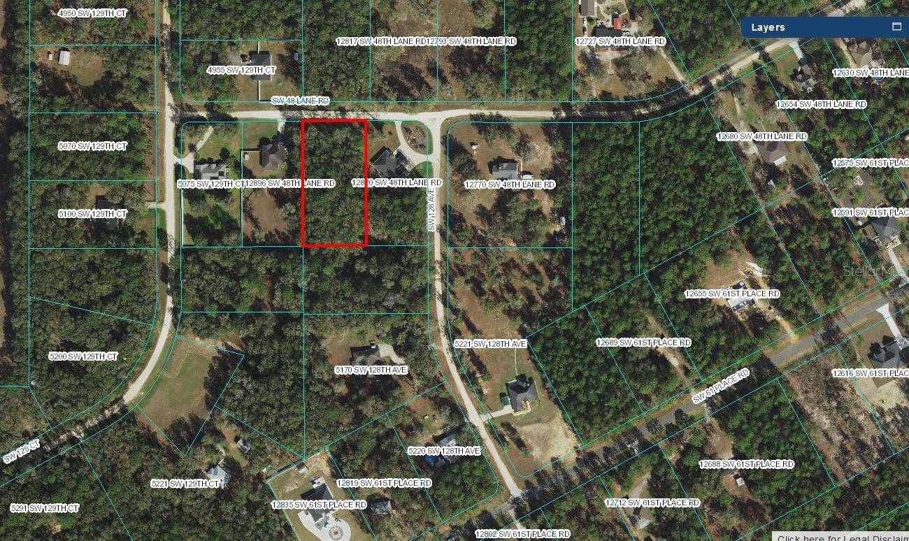 Ocala, FL 34481,Lot 9 SW 48 LN RD