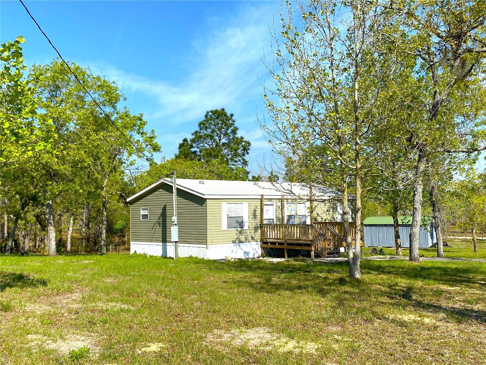 Morriston, FL 32668,2550 SE 135TH CT