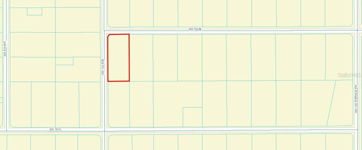 Dunnellon, FL 34432,0 SW 76TH LANE