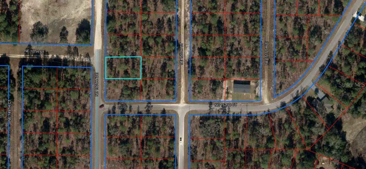 Williston, FL 32696,TBD NE 150TH AVE