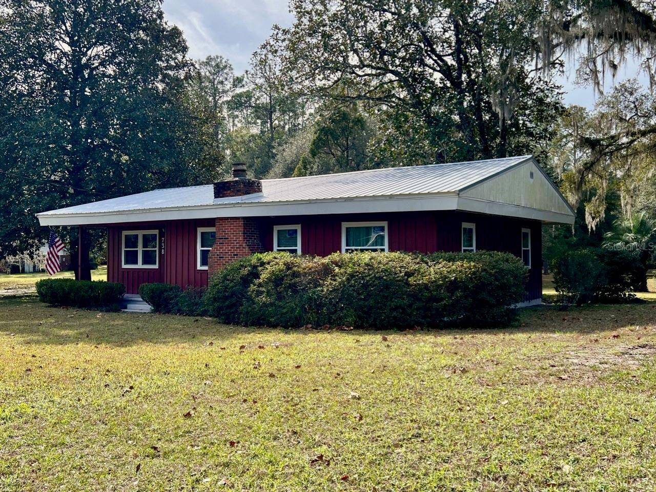 Bronson, FL 32621,738 PENNSYLVANIA AVE