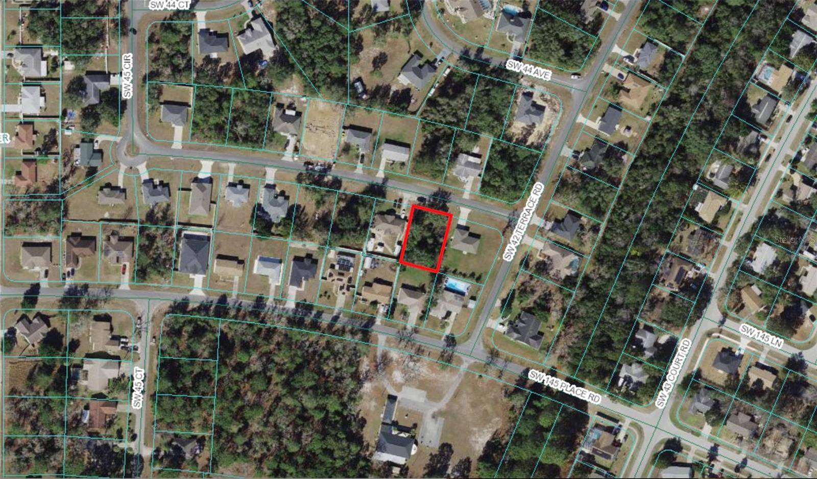 Ocala, FL 34473,TBD SW 45TH CIR