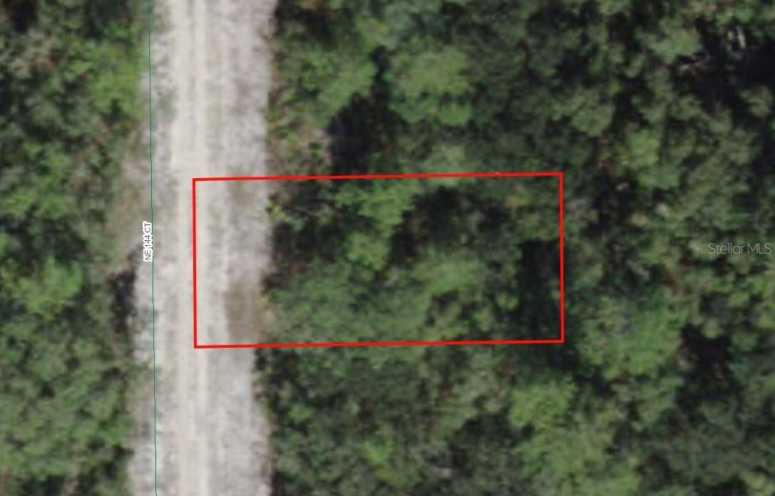 Salt Springs, FL 32134,0 NE 144TH COURT