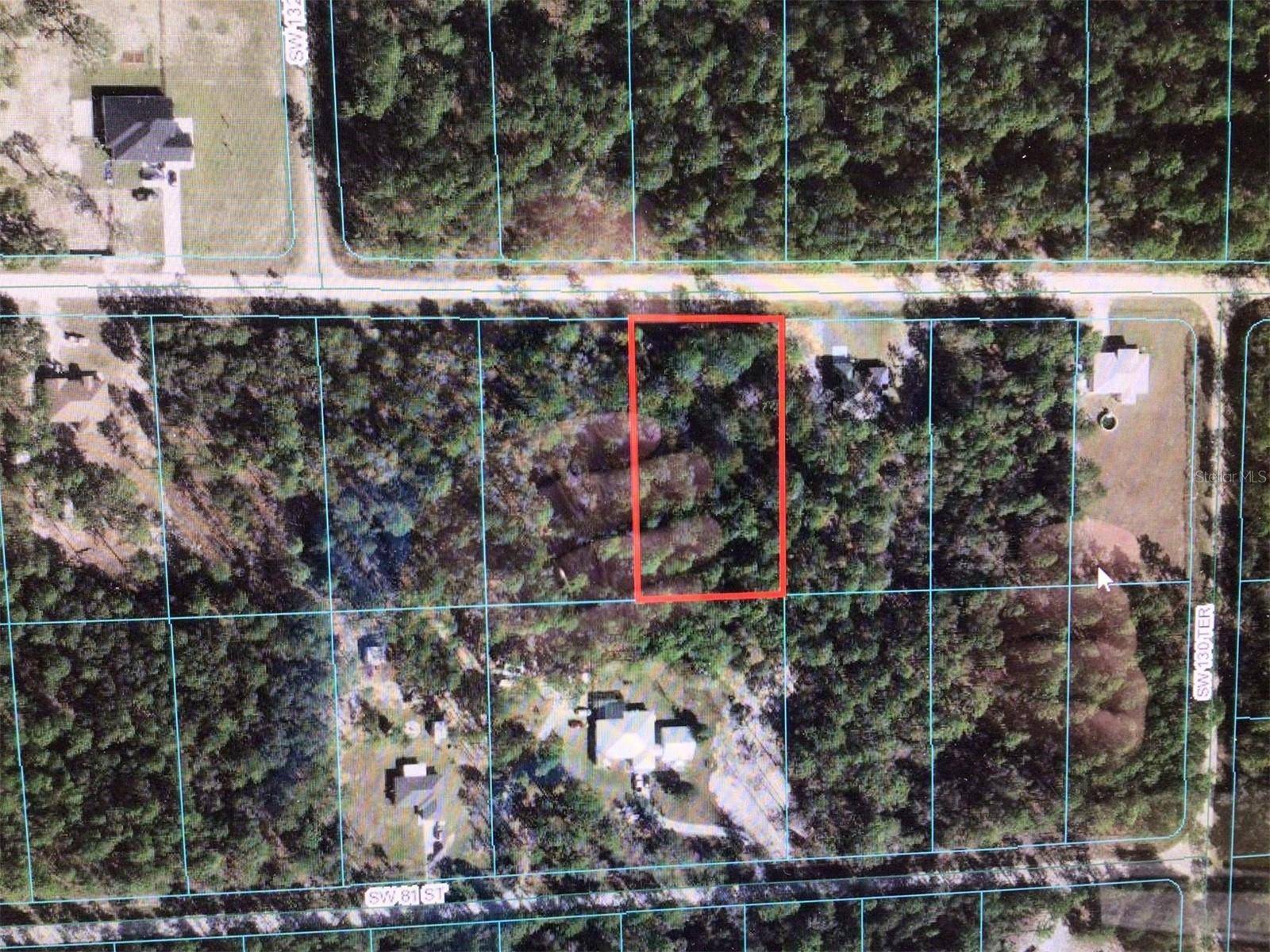 Dunnellon, FL 34432,TBD SW 80TH STREET