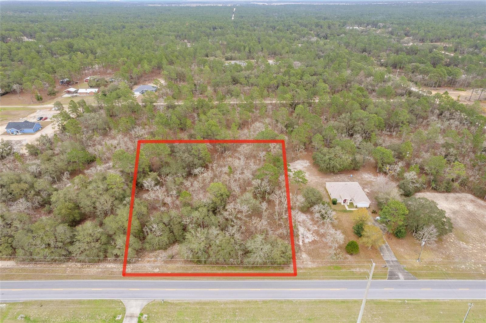 Dunnellon, FL 34432,TBD SW 140TH AVE