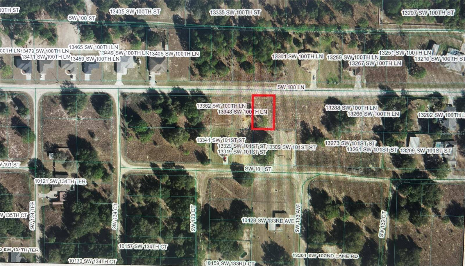 Dunnellon, FL 34432,TBD SW 100TH LN