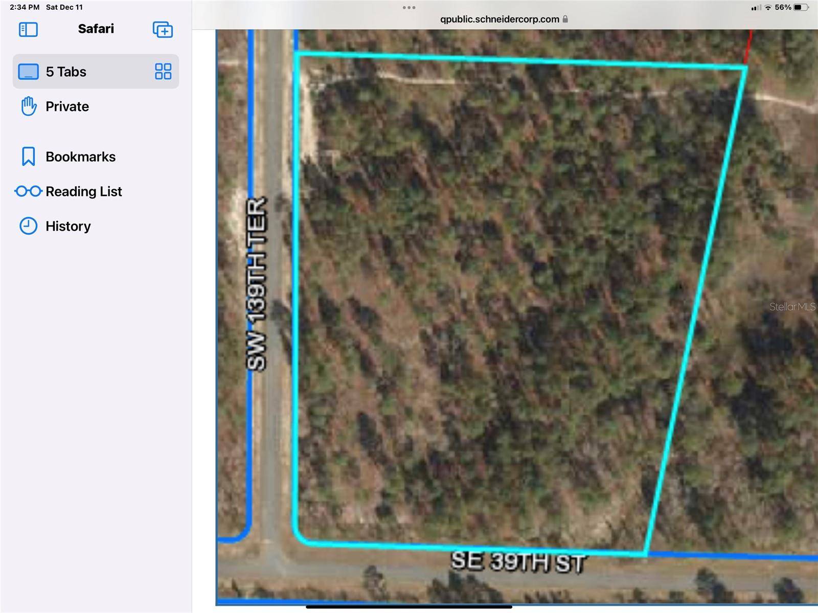 Morriston, FL 32668,SE 139TH TER