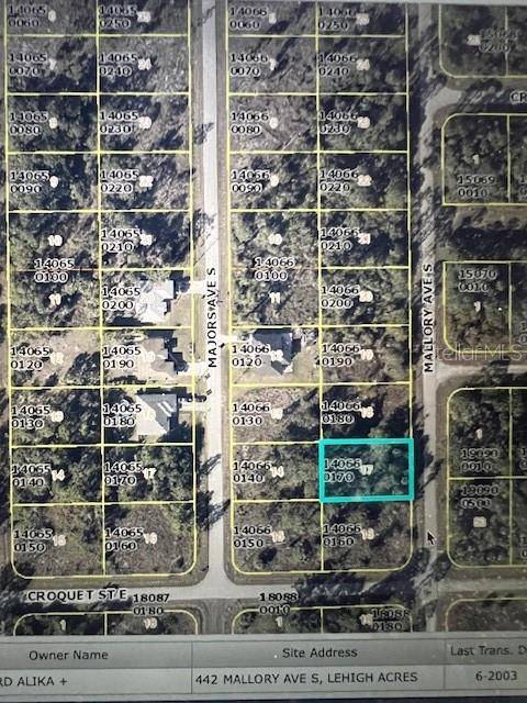 Lehigh Acres, FL 33974,442 MALLORY AVE S