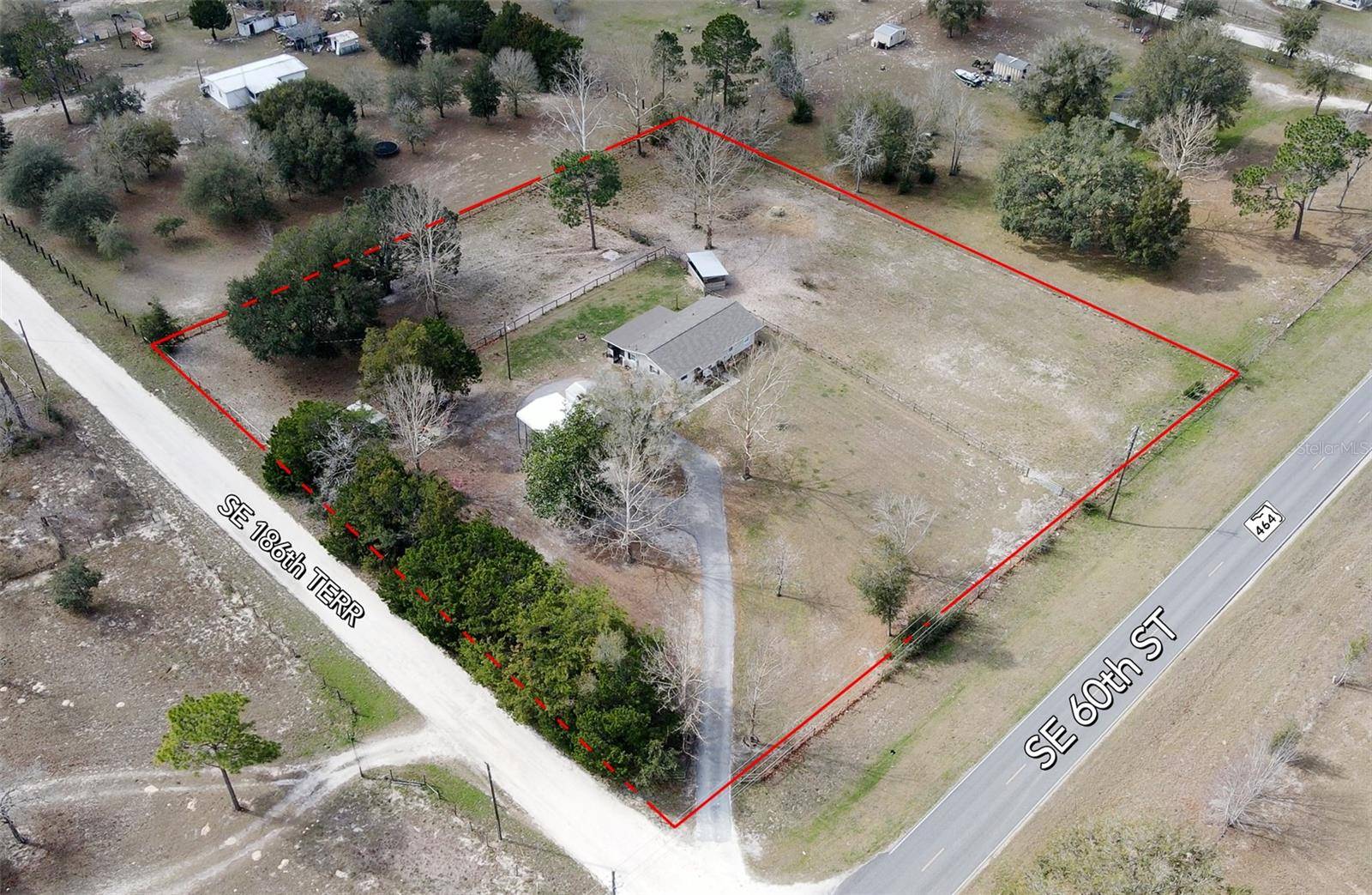 Morriston, FL 32668,6050 SE 186 TERRACE