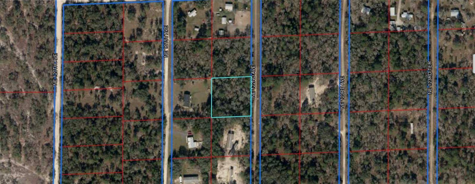 Williston, FL 32696,00 NE 122ND AVE