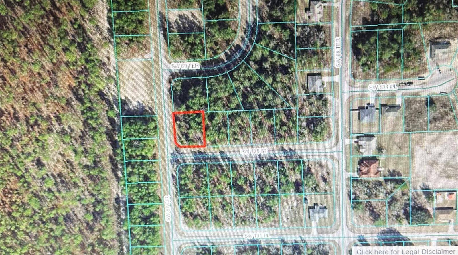 Ocala, FL 34473,TBA SW 135 STREET