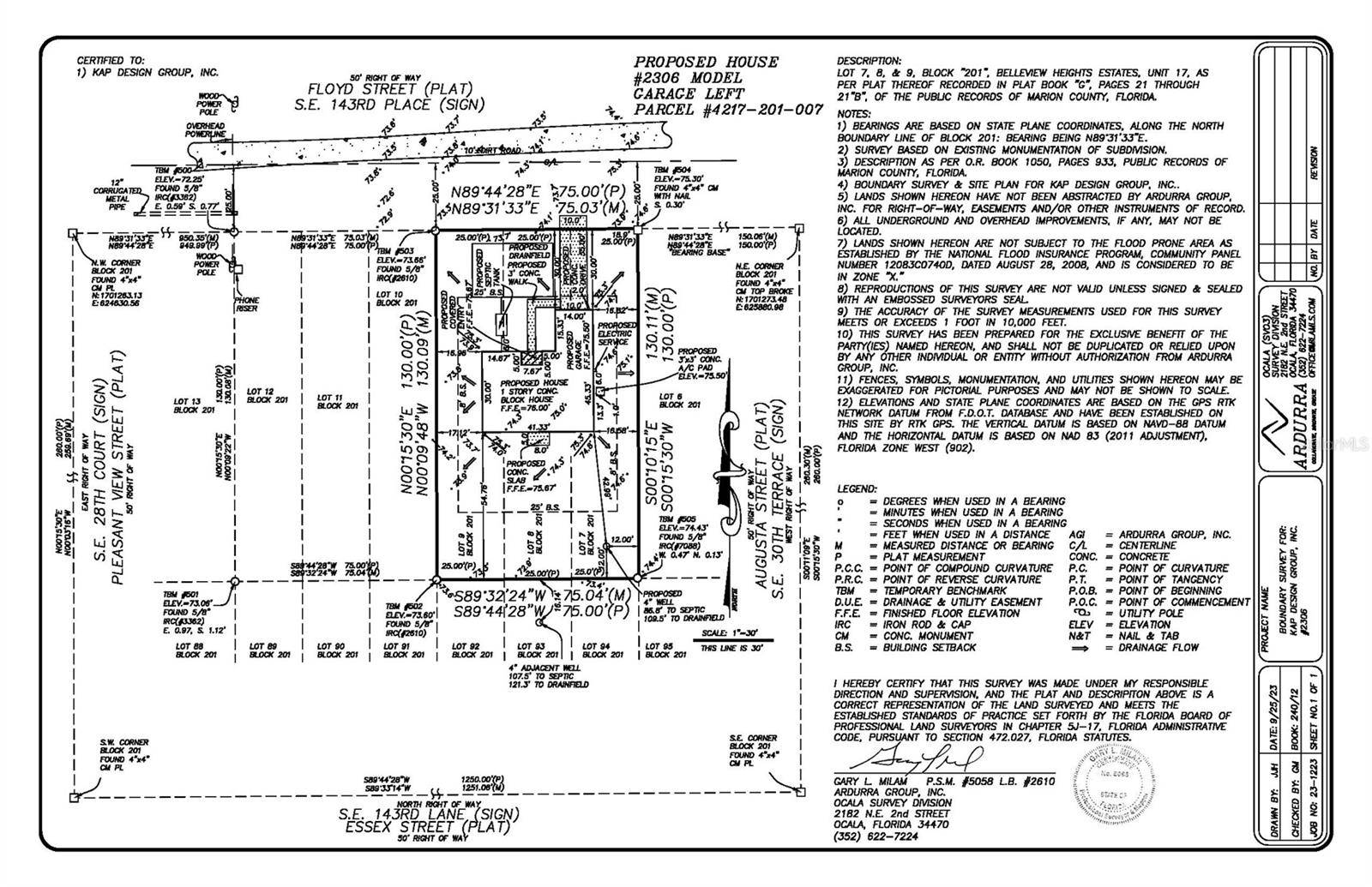 Summerfield, FL 34491,3046 SE 143 PL