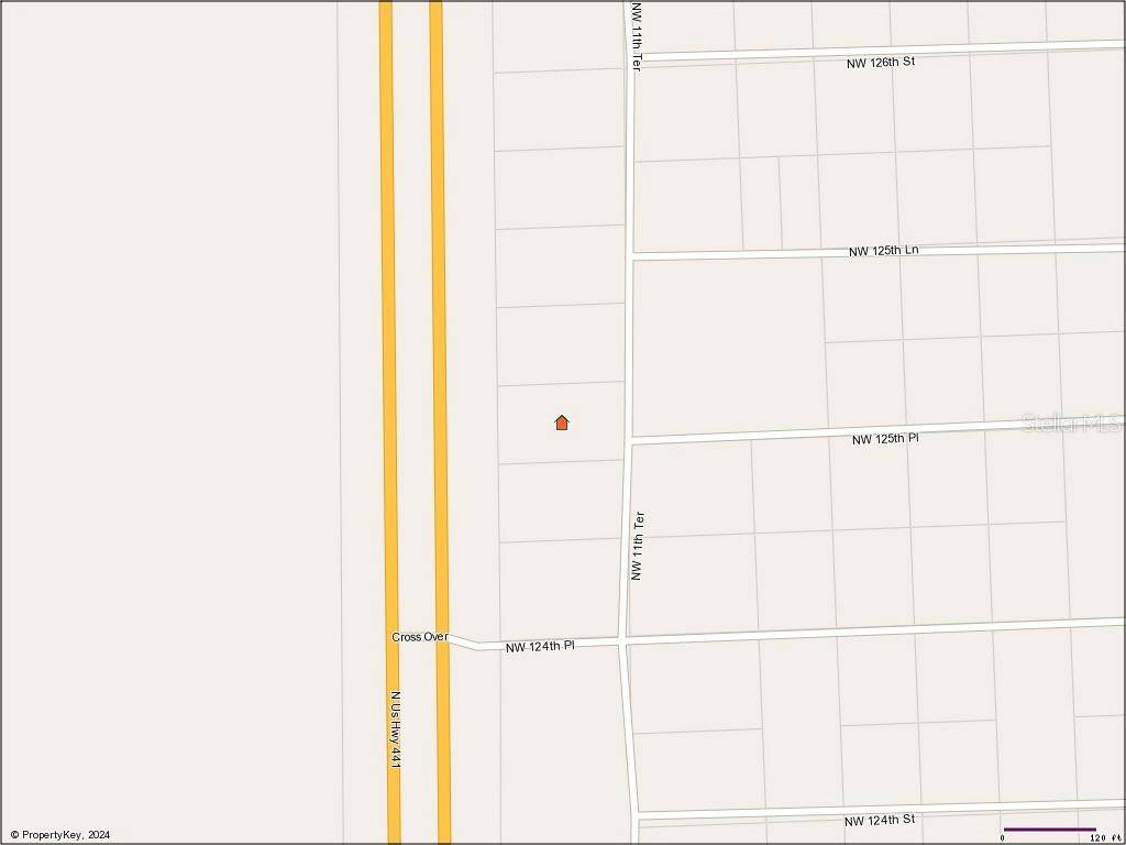 Citra, FL 32113,TBD N US HWY 441 #Lot 10