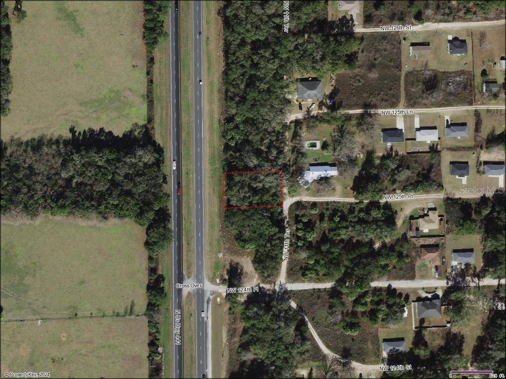 Citra, FL 32113,TBD N US HWY 441 #Lot 10