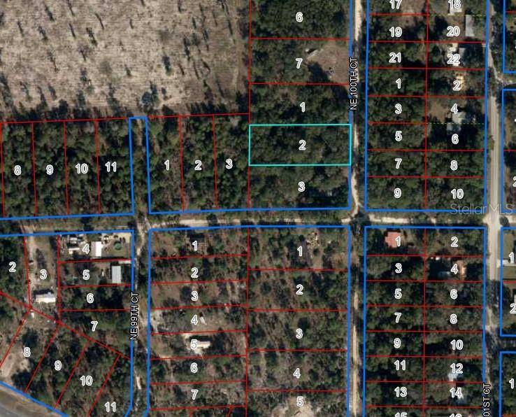 Bronson, FL 32621,Lot 2 NE 100TH CT