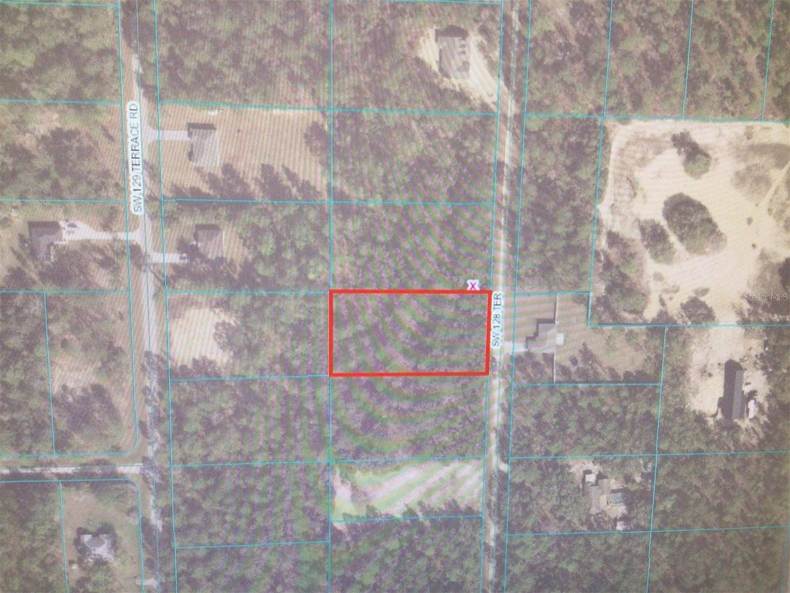 Dunnellon, FL 34432,0 SW 128TH TER