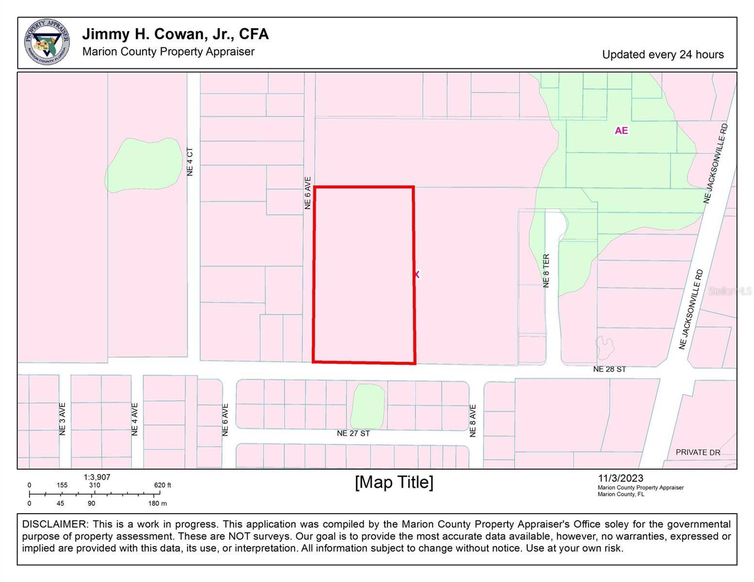 Ocala, FL 34470,TBD NE 28TH ST