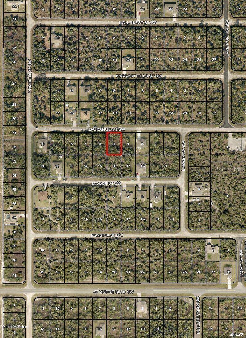 Palm Bay, FL 32908,558 LAGRANGE ST SW