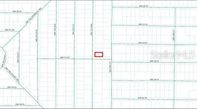 Ocala, FL 34481,Lot 25 SW 151ST AVE