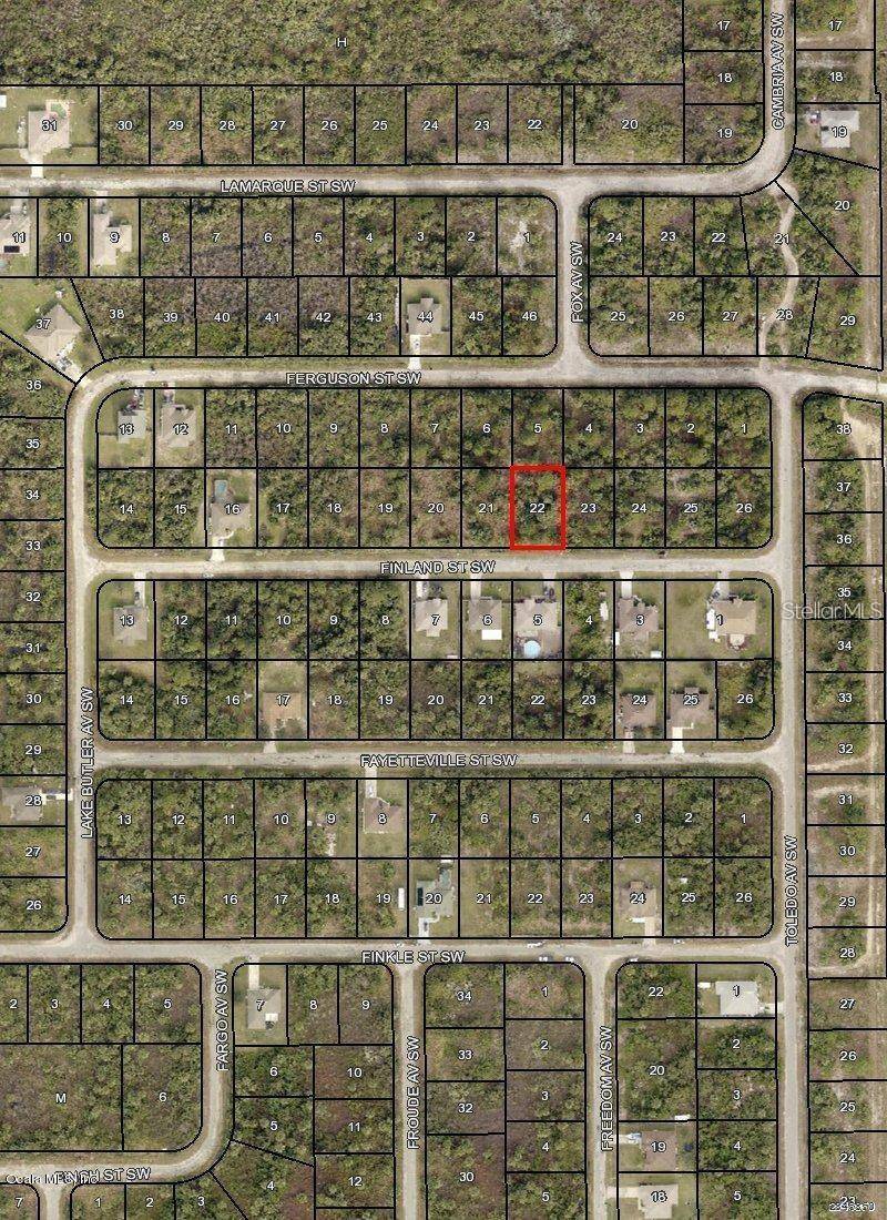 Palm Bay, FL 32908,133 FINLAND ST SW