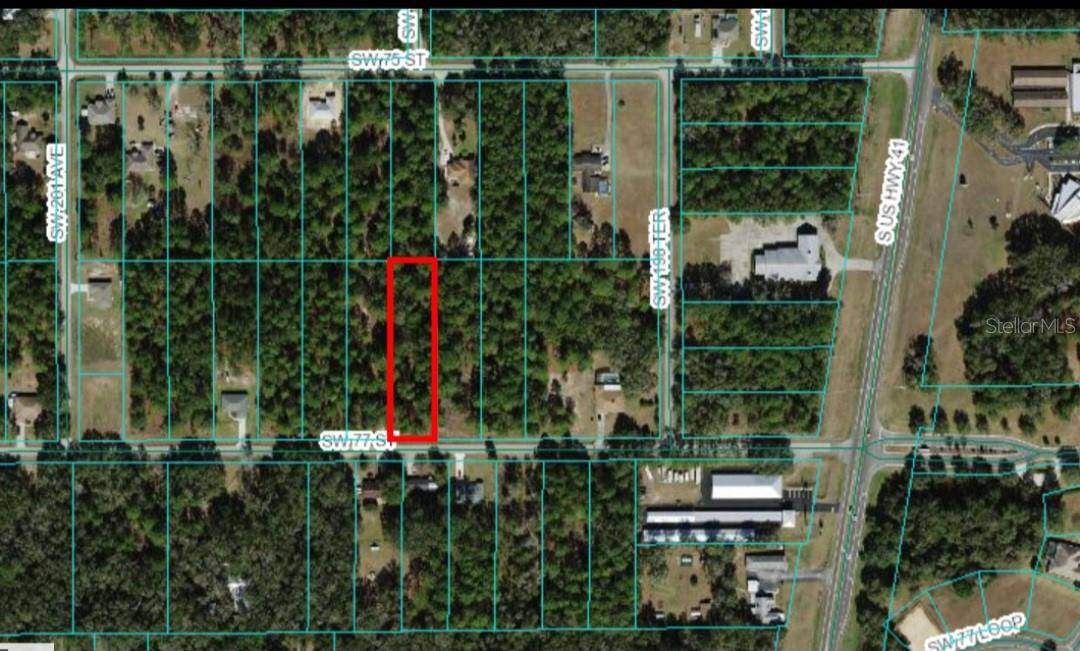 Dunnellon, FL 34431,TBD SW 77TH ST