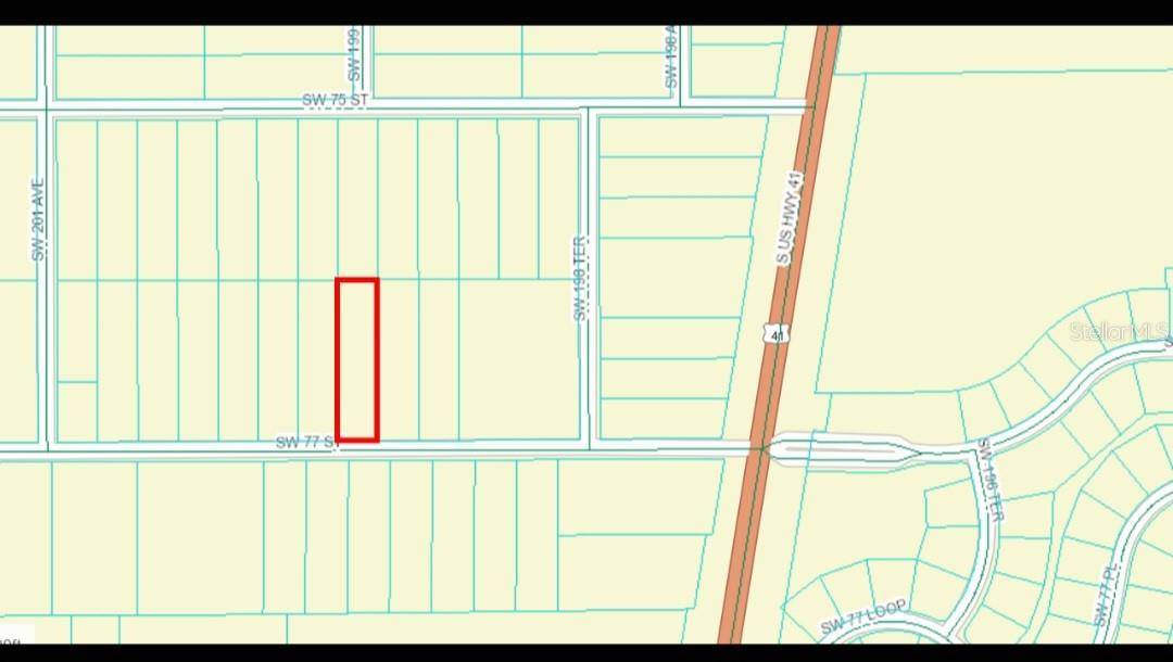 Dunnellon, FL 34431,TBD SW 77TH ST